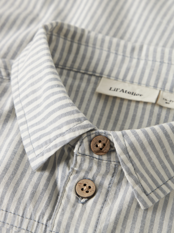 NMMDARKO SS LOOSE SHIRT LIL - Image 3