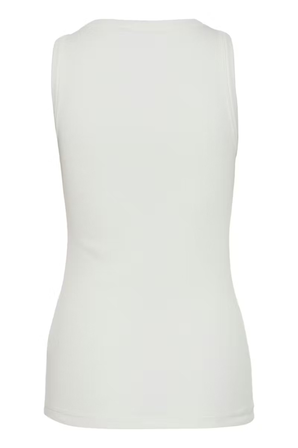 FRHizamond topp, hvit - Image 2