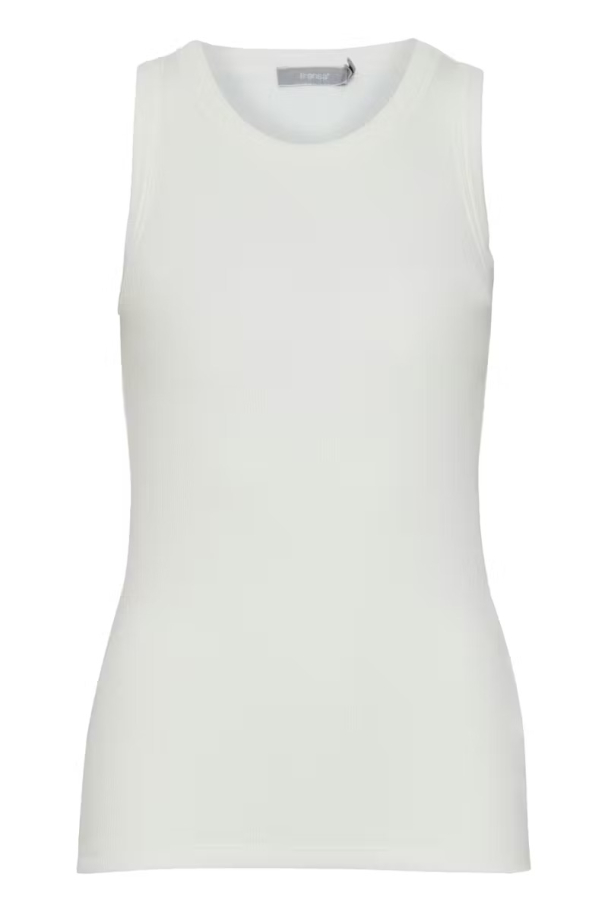 FRHizamond topp, hvit - Image 3