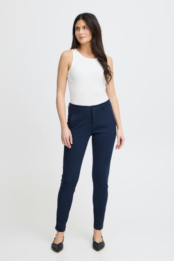 FRHizamond topp, hvit - Image 4