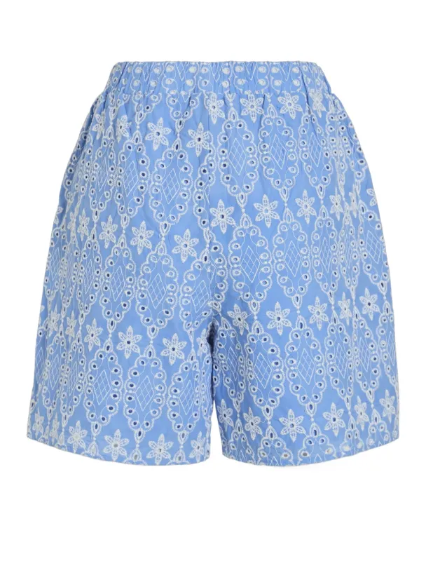 VIMolly shorts, blå - Image 2