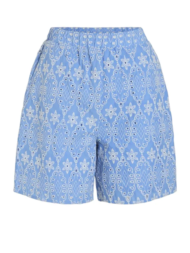 VIMolly shorts, blå - Image 6