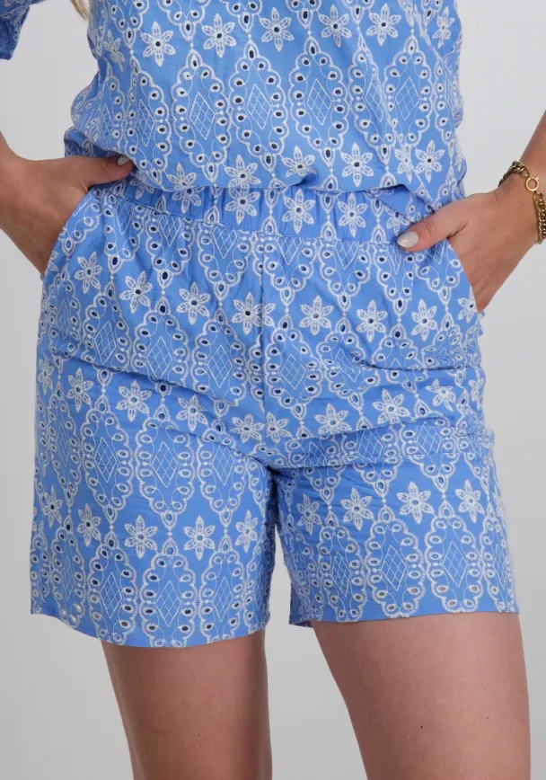 VIMolly shorts, blå - Image 1