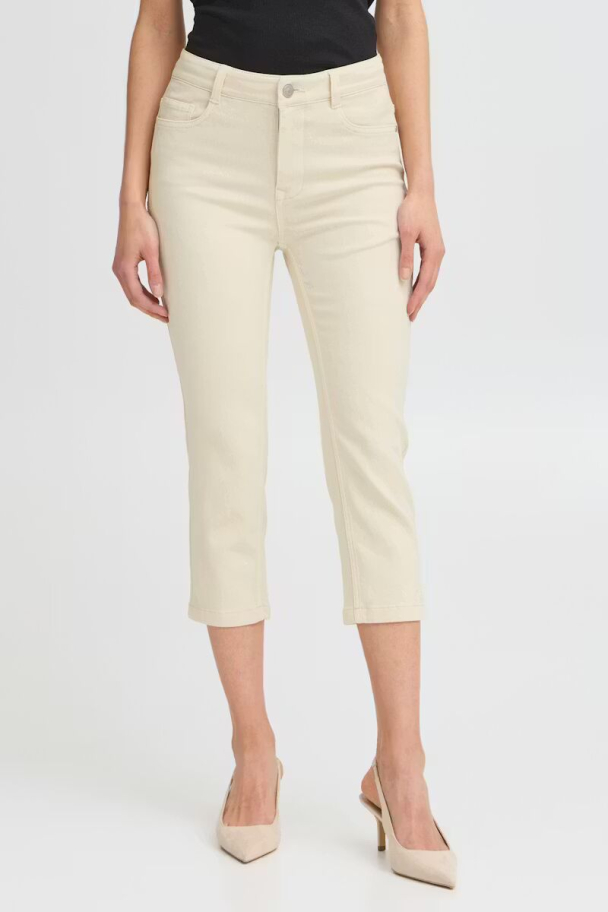 FRLuxe Elli capri, sand - Image 4