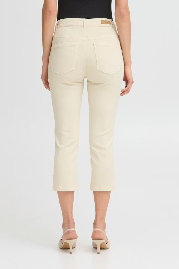 FRLuxe Elli capri, sand - Image 5
