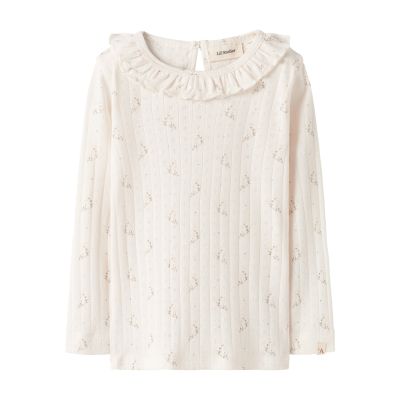 NMFRACHELLO RIA LS SLIM TOP LIL