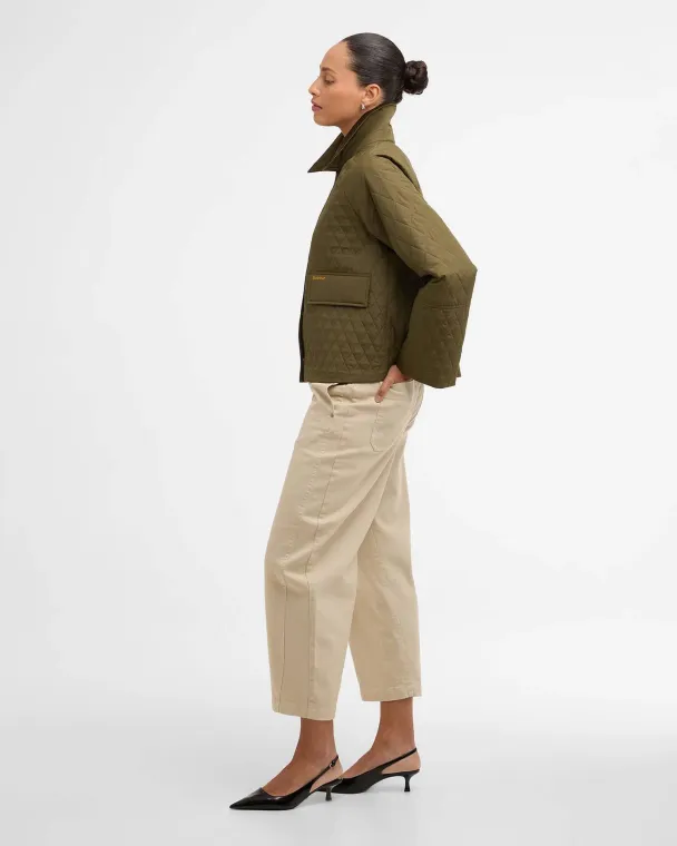 KIRBY QUILT JACKET  - Image 2