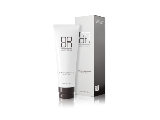 C-Foaming Cleanser 120ml