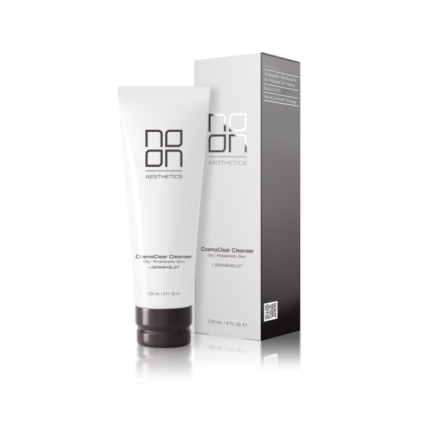 CosmoClear Purifying Cleanser  120ml