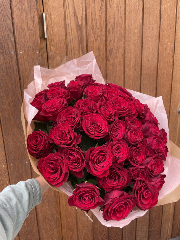 Røde roser <3  - Image 3