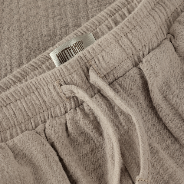 Shorts Muslin - Moon Rock - Image 3