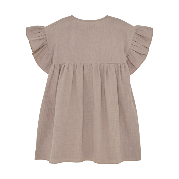 Dress SS Muslin - Moon Rock - Image 2