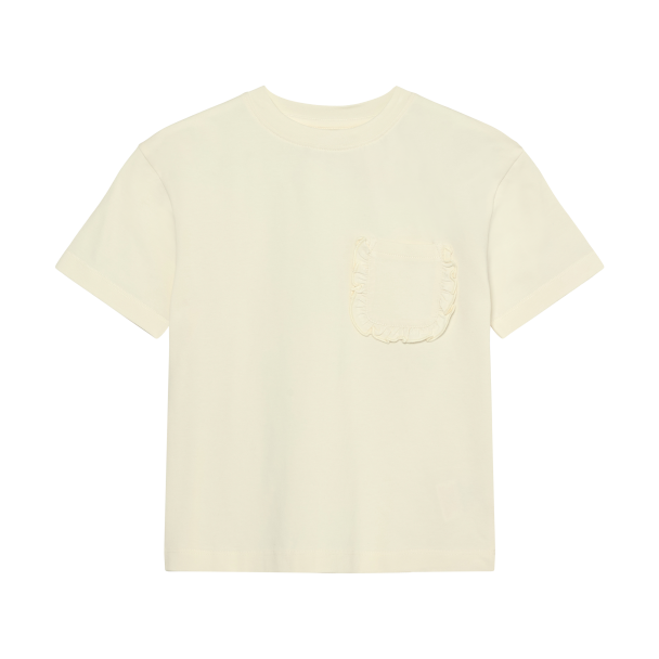 T-shirt - Antique White - Image 1