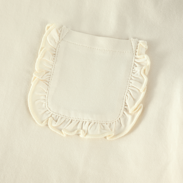 T-shirt - Antique White - Image 3
