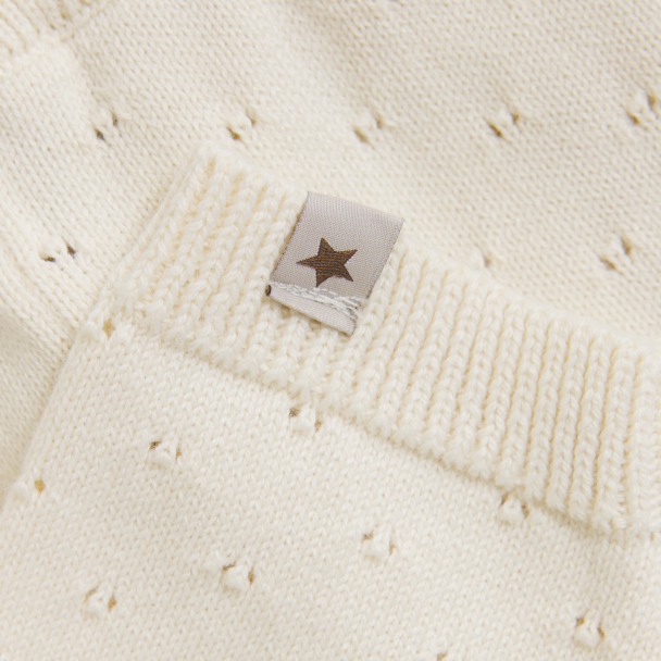 Pants Knit - Antique White - Image 3