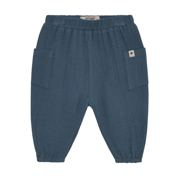 Pants Muslin - Bering Sea - Image 1