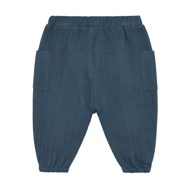 Pants Muslin - Bering Sea - Image 2