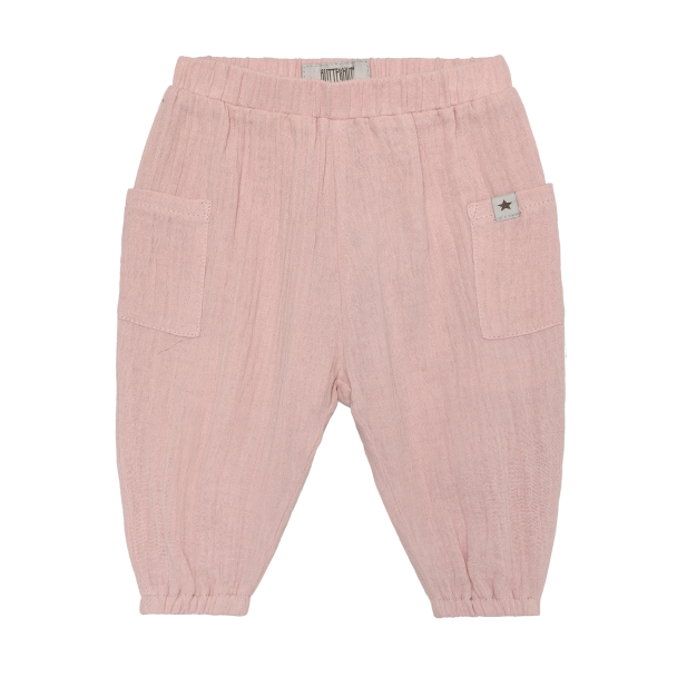 Pants Muslin - Pale Mauve - Image 1