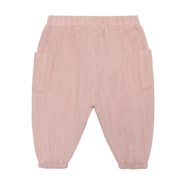 Pants Muslin - Pale Mauve - Image 2