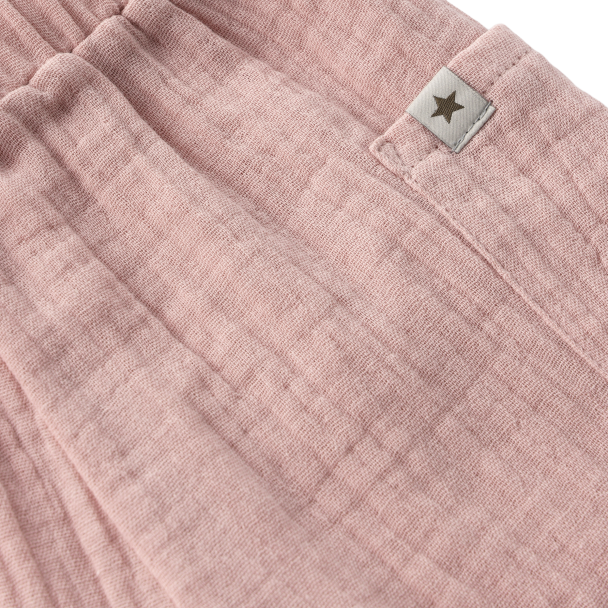 Pants Muslin - Pale Mauve - Image 3