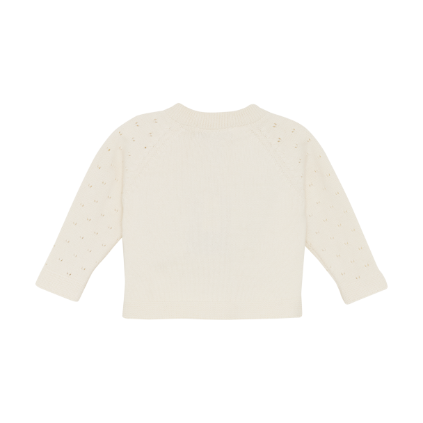 Cardigan Knit - Antique White - Image 2