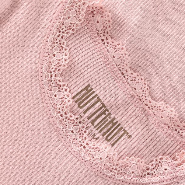 Body LS Rib - Pale Mauve - Image 3