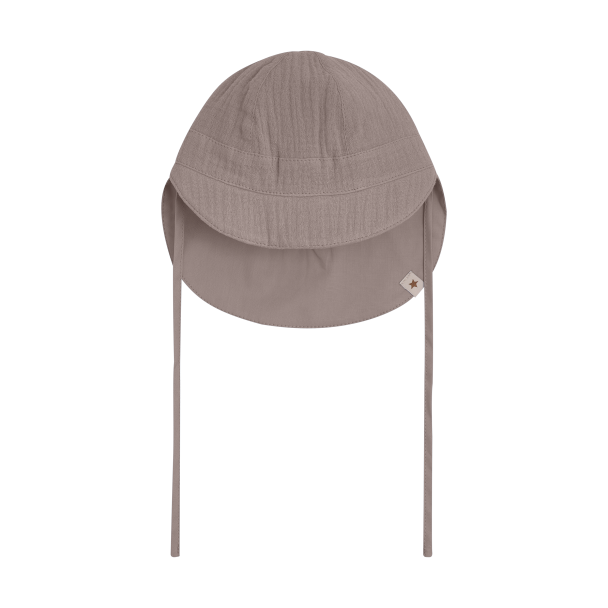 Summer Hat Muslin - Moon Rock - Image 2