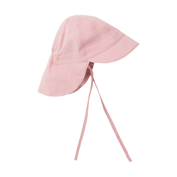 Summer Hat Muslin - Pale Mauve - Image 1