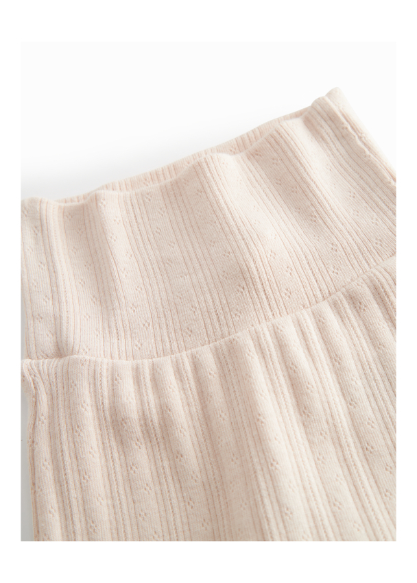 Bukse Pixa Modal Pointelle - Misty Pink - Image 4