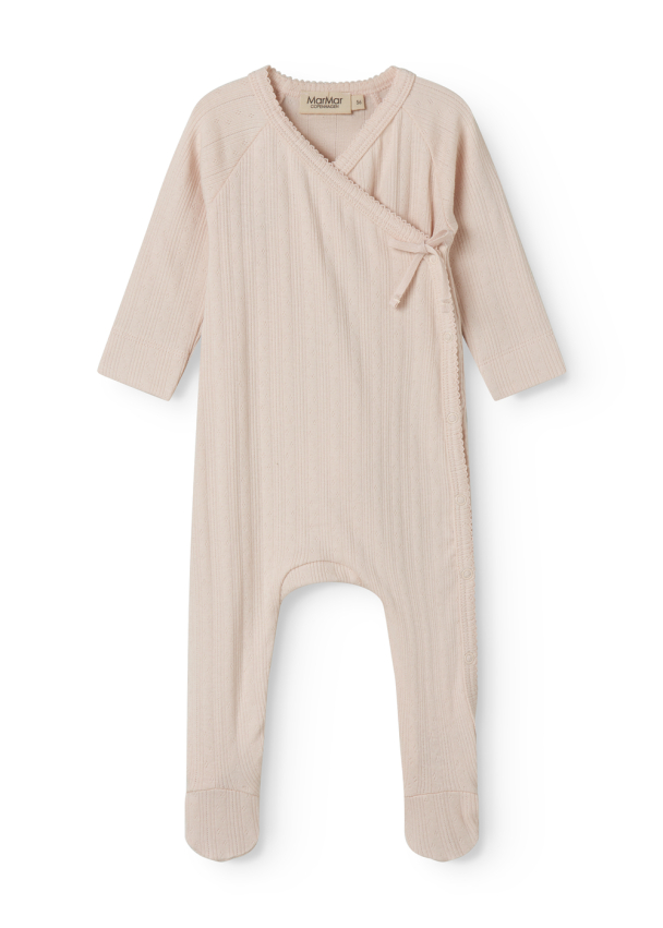 Heldress Rubetta Modal Pointelle - Misty Pink - Image 1