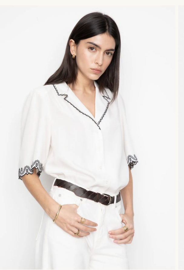 JANE BLOUSE  - Image 1