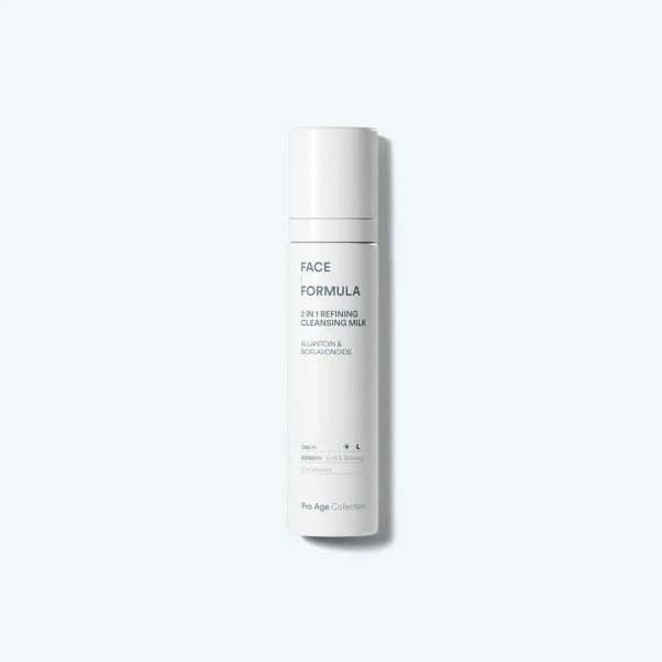 Refining Cleansing Milk 2 in 1 100ml