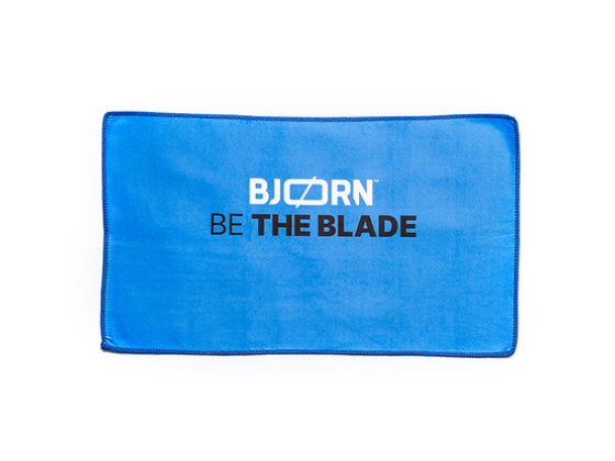 BJ&Oslash;RN - t&oslash;rkeh&aring;ndkle