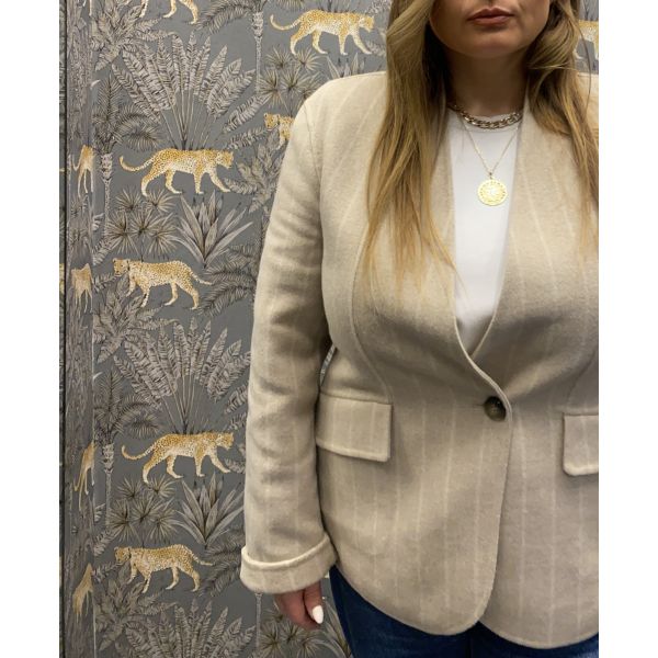 Leighton Handmade Blazer