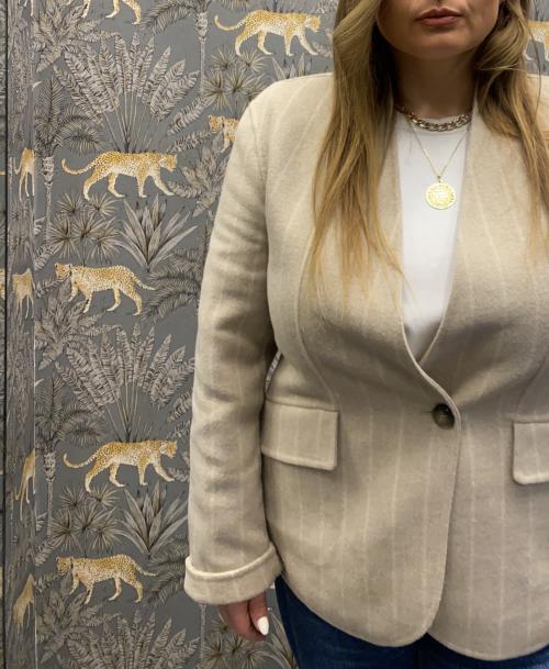 Leighton Handmade Blazer