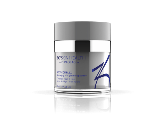 Neck Complex Anti-aging + Brightening Serum 50ml