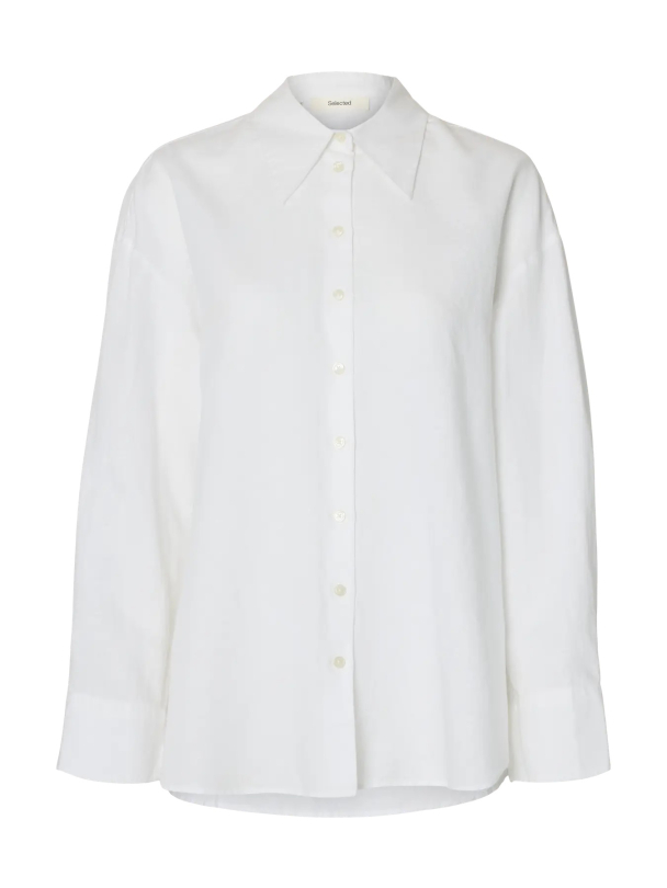 Cleo Linen Shirt - Image 2