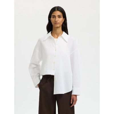 Cleo Linen Shirt