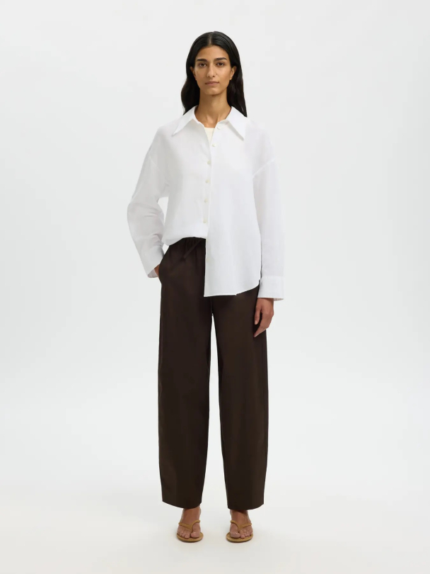 Cleo Linen Shirt - Image 4
