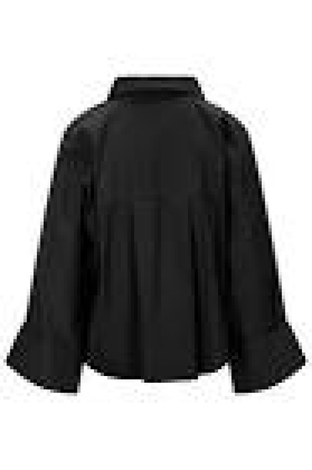 Atari Linen Shirt - Black  - Image 2