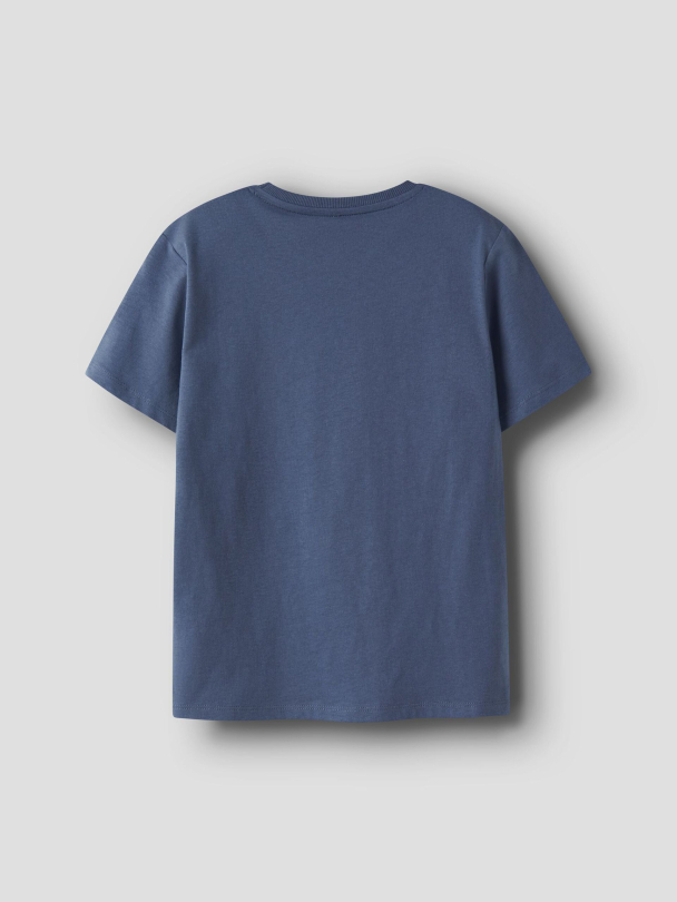 NKMDobs t-skjorte, blå - Image 2
