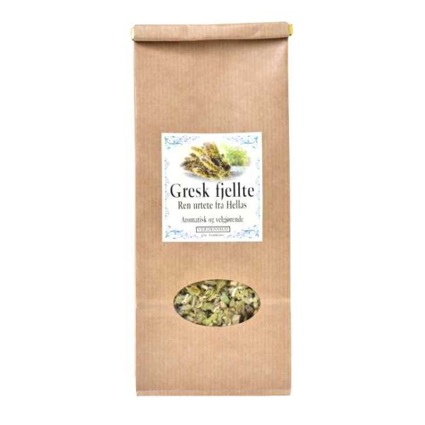 Gresk fjellte Verdensmat