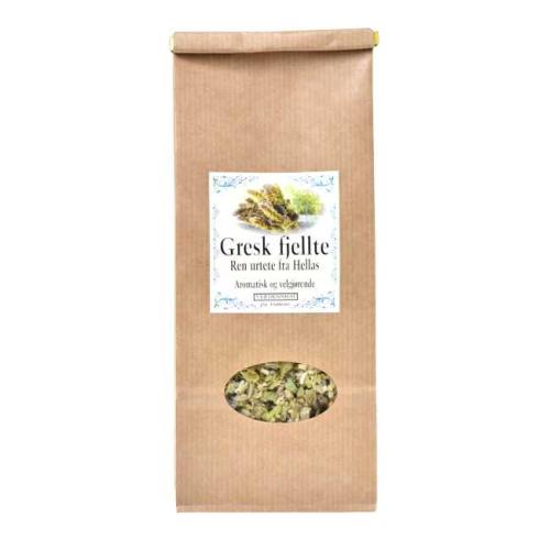 Gresk fjellte Verdensmat