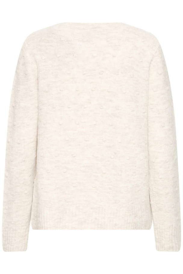 FRElise pullover, beige - Image 2