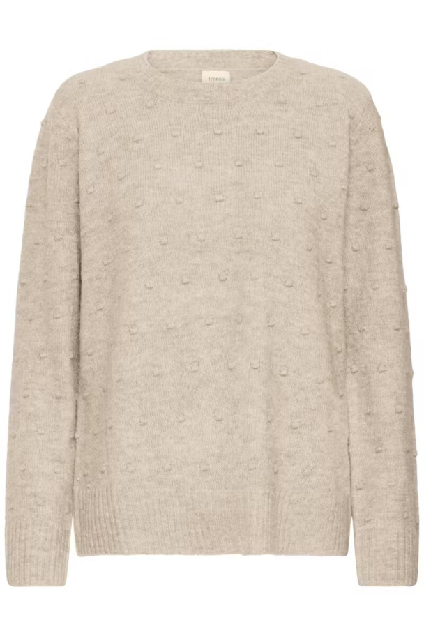 FRElise pullover, sand - Image 3