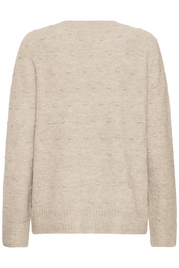 FRElise pullover, sand - Image 4