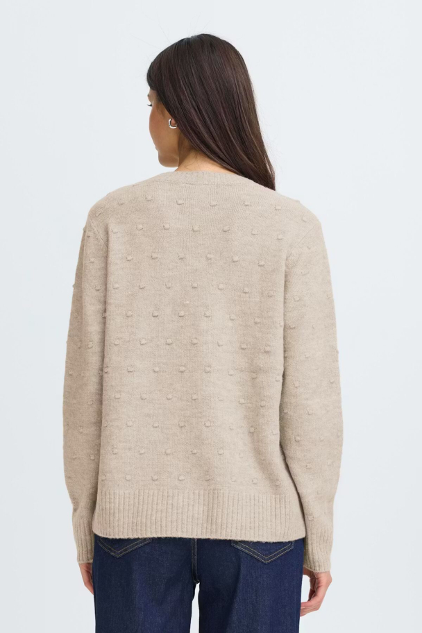 FRElise pullover, sand - Image 5