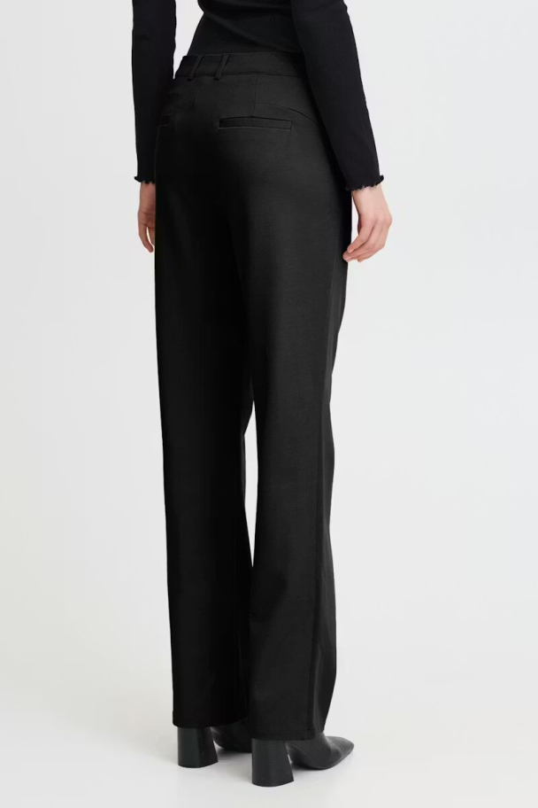 FRLano pants, svart - Image 4