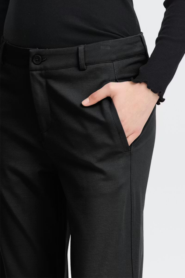 FRLano pants, svart - Image 8