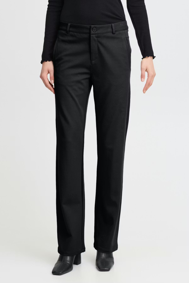 FRLano pants, svart - Image 1